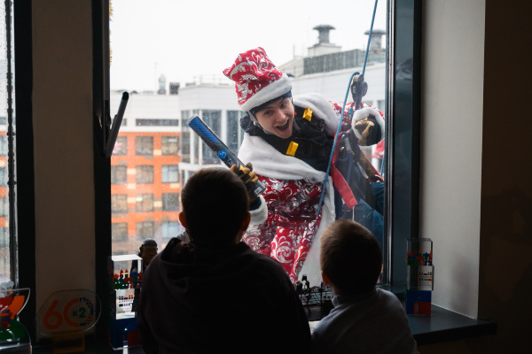 Сказка для маленьких пациентов 